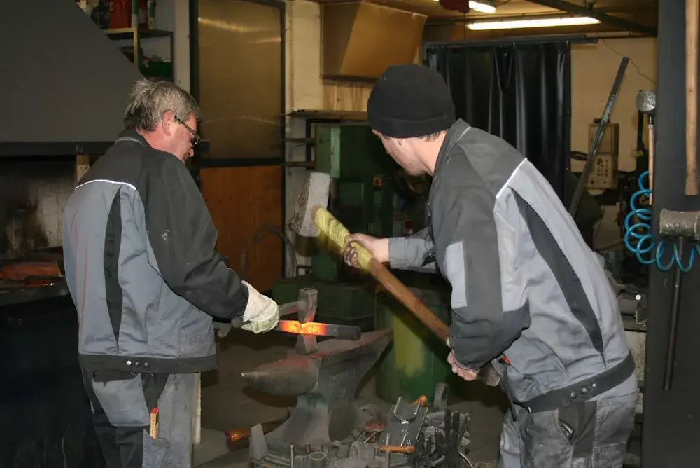 Unser Team, Bauschlosserei, Kunstschlosserei Gruber, Raggal, Vorarlberg